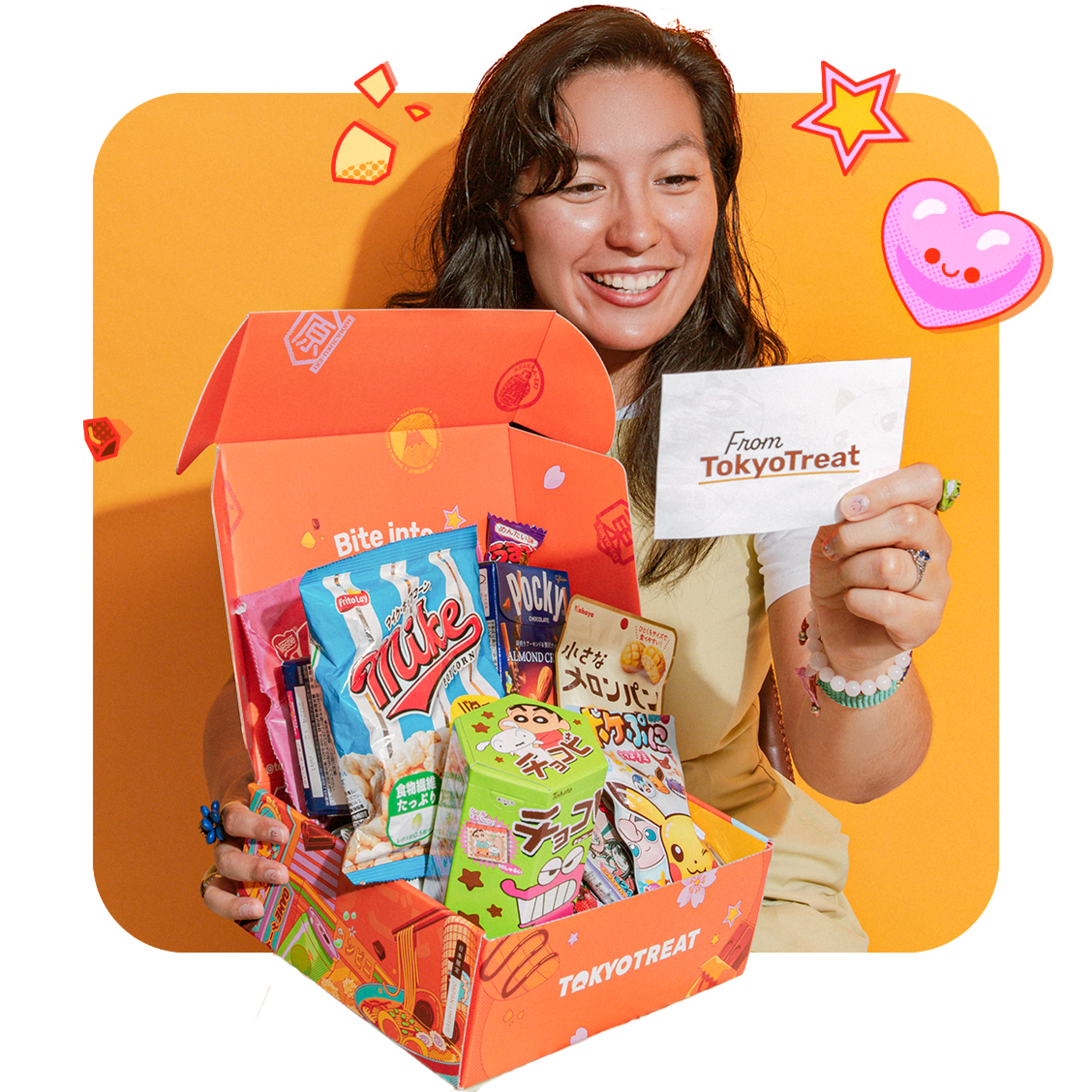 Become a TokyoTreat Affiliate | TokyoTreat